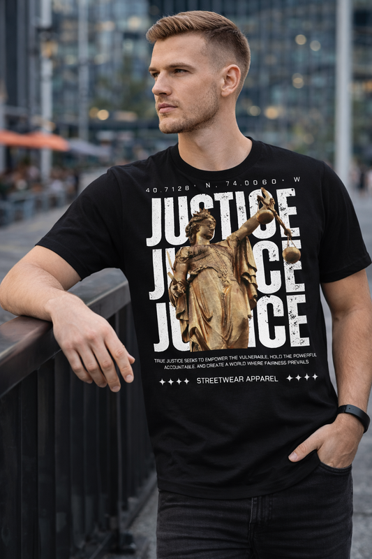 Justice T-Shirt