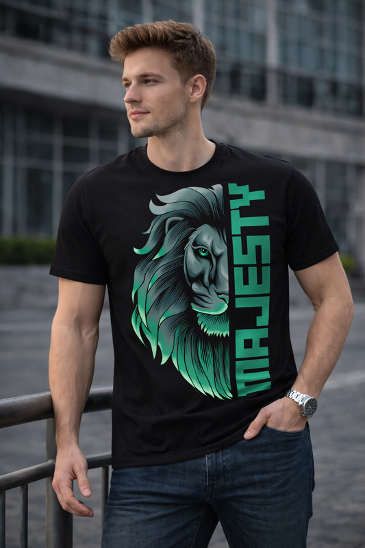 Majesty T-Shirt