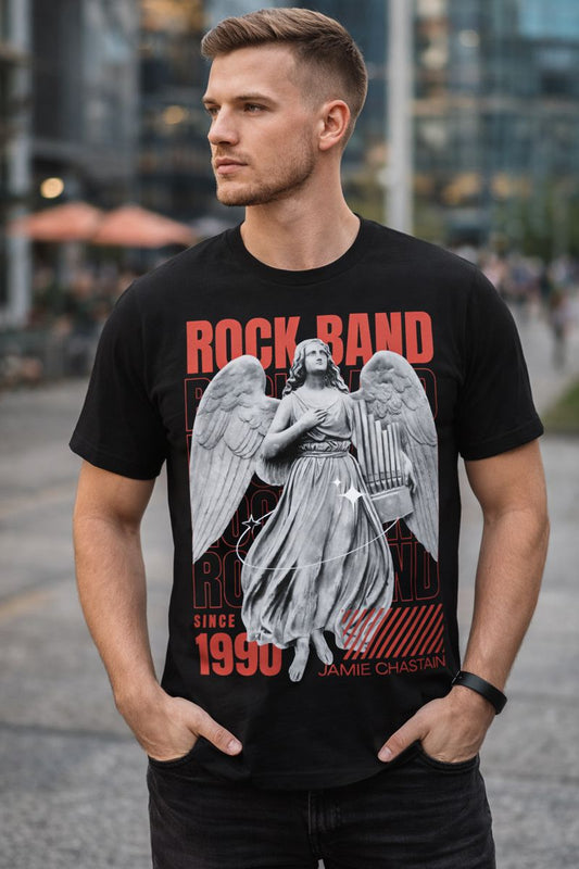 Rocky Band T-Shirt