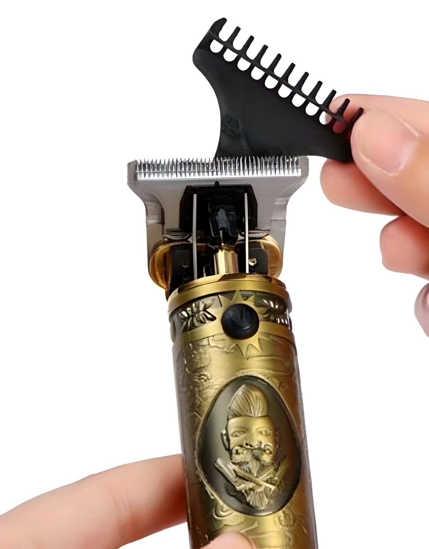 Hair Trimmer for Men Hair Style Trimmer, Professional Hair Clipper, Adjustable Blade Clipper & Shaver for Men