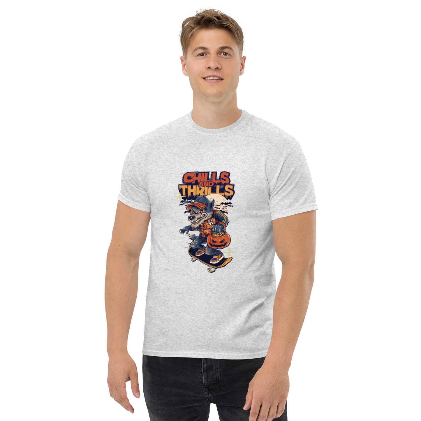 Skate or Scare - Chills and Thrills Edition