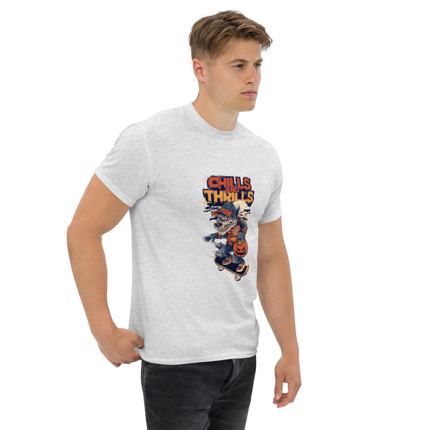 Skate or Scare - Chills and Thrills Edition