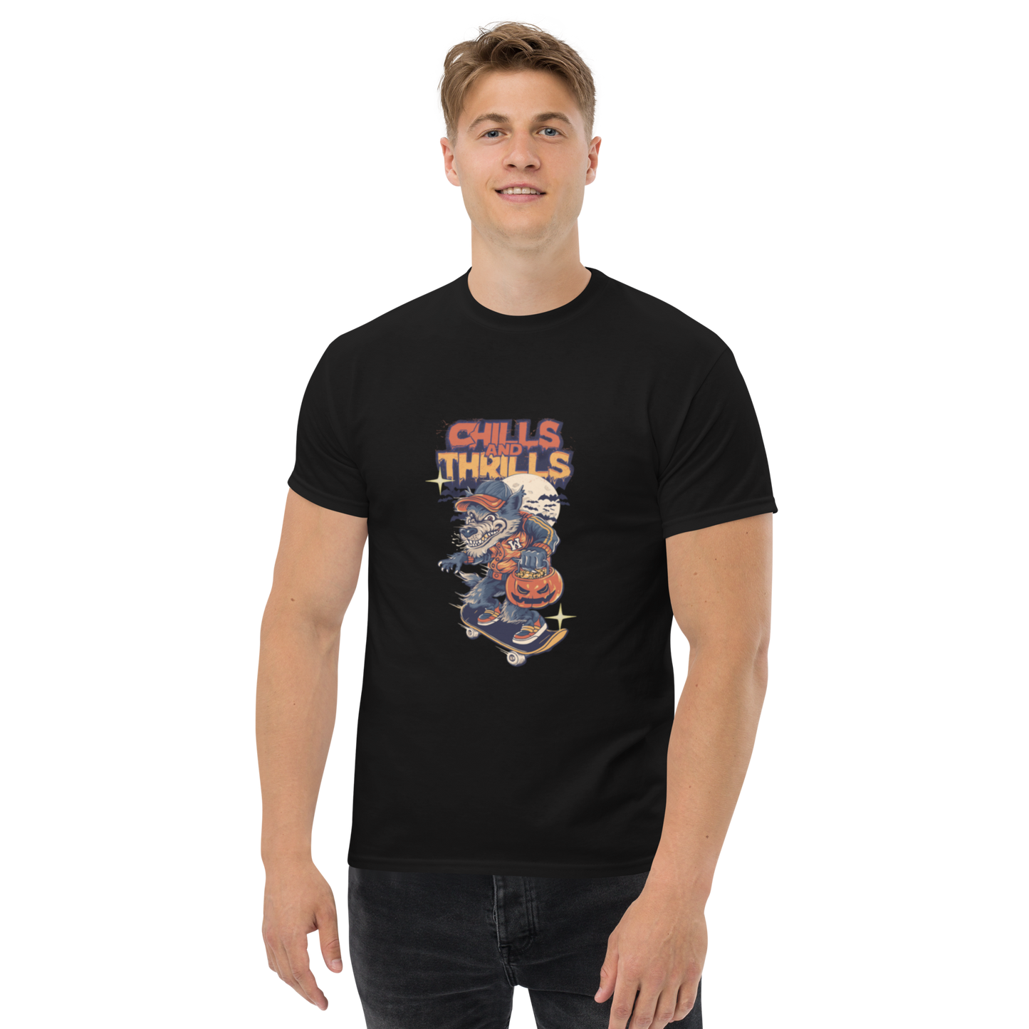 Skate or Scare - Chills and Thrills Edition