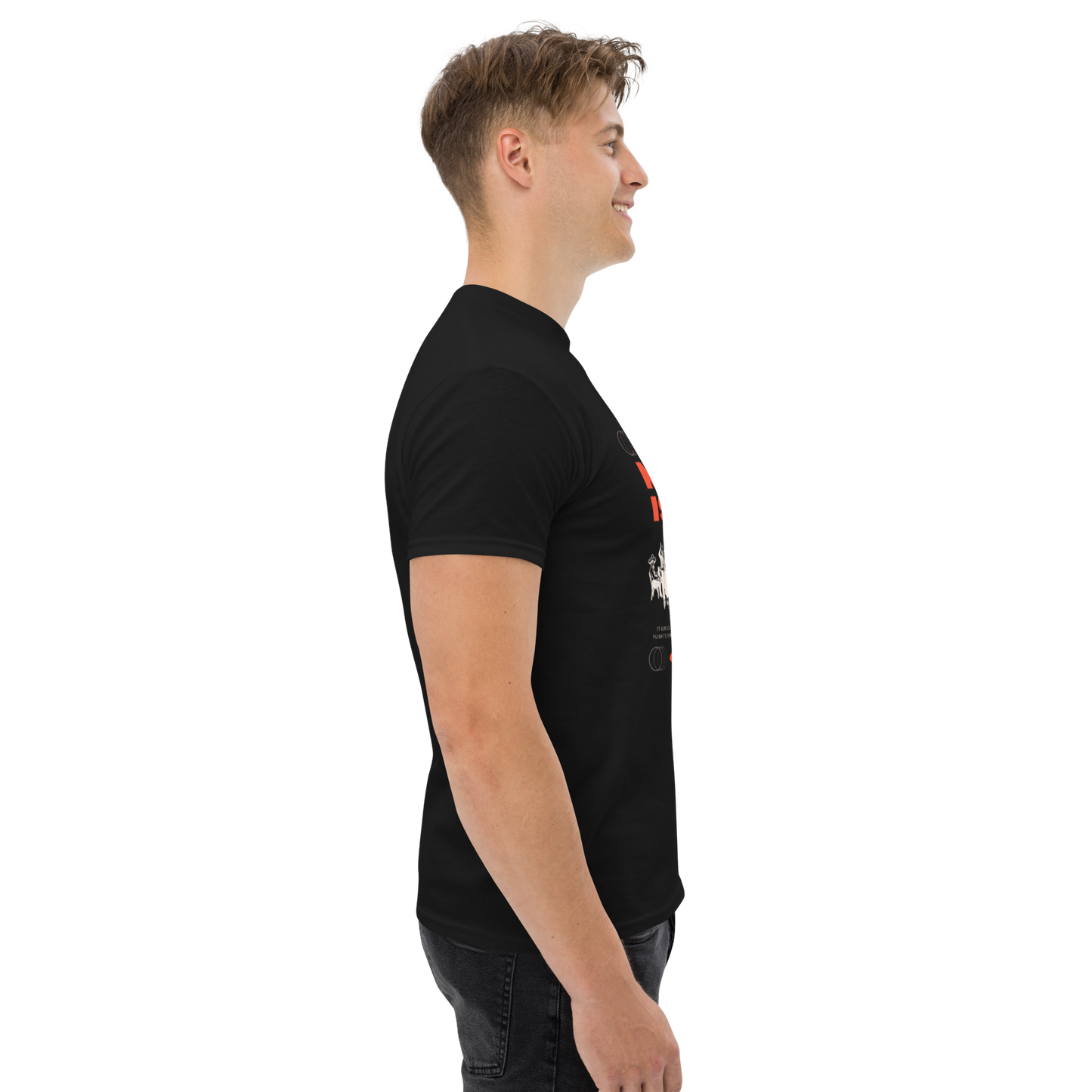 Life in Rhythm Tee