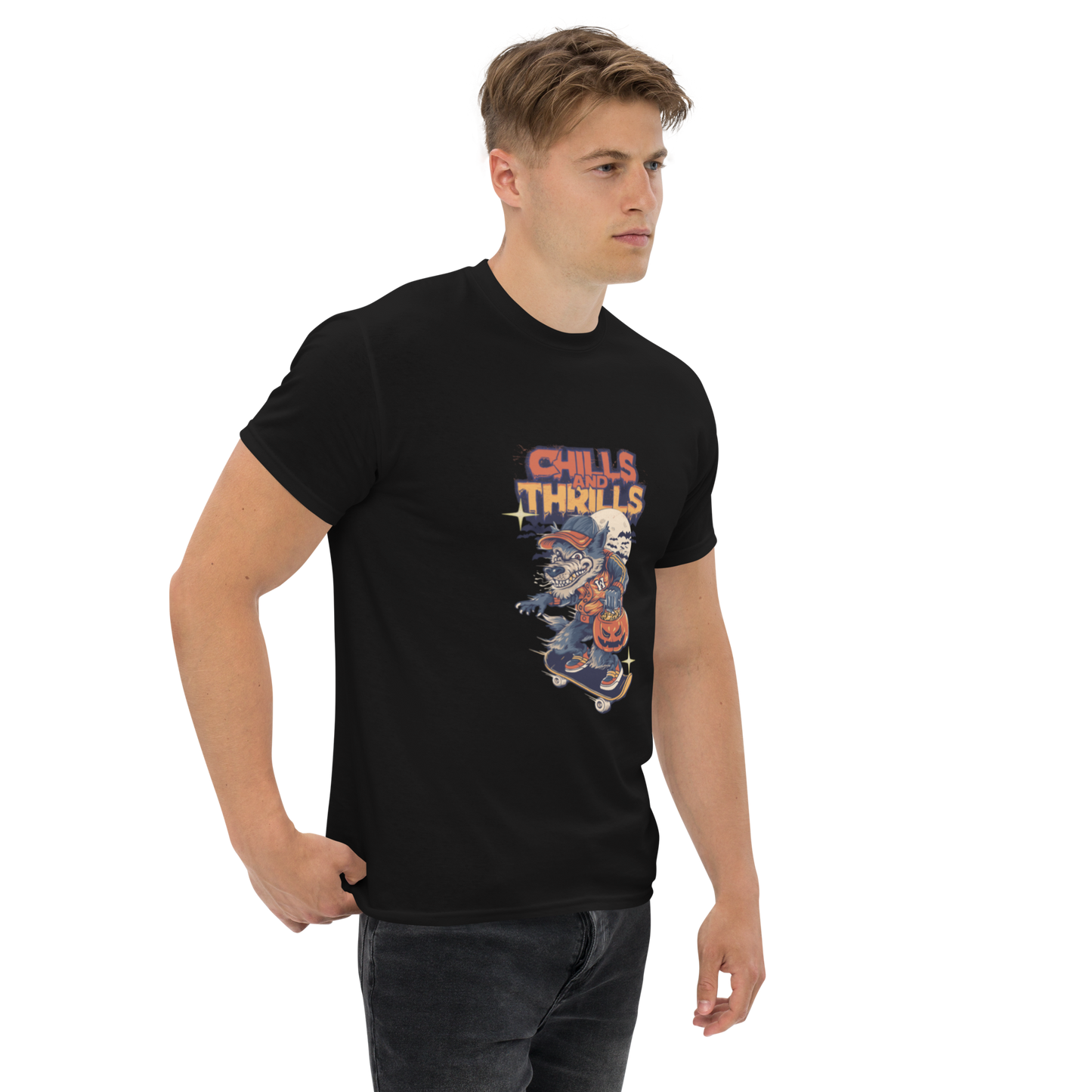 Skate or Scare - Chills and Thrills Edition