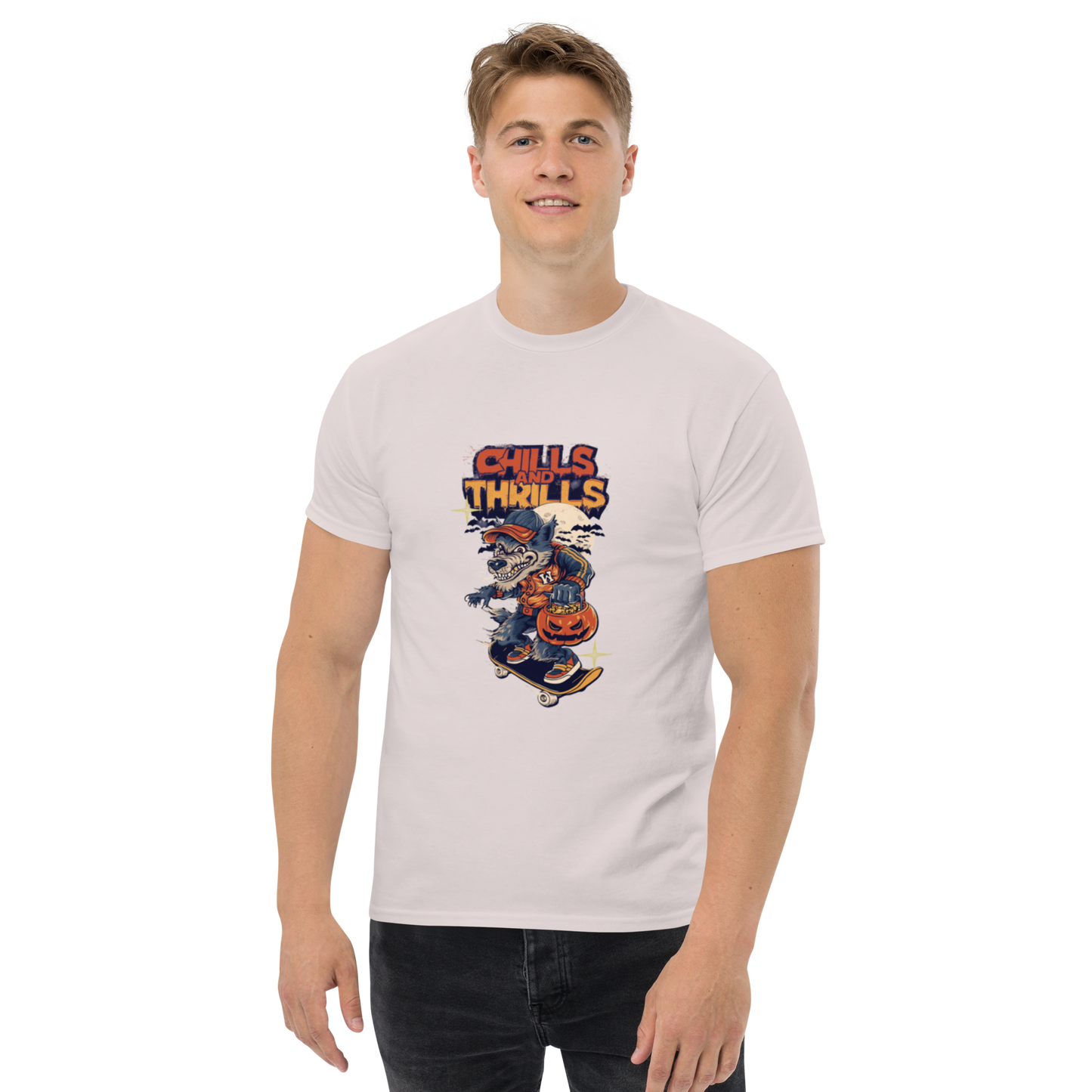 Skate or Scare - Chills and Thrills Edition