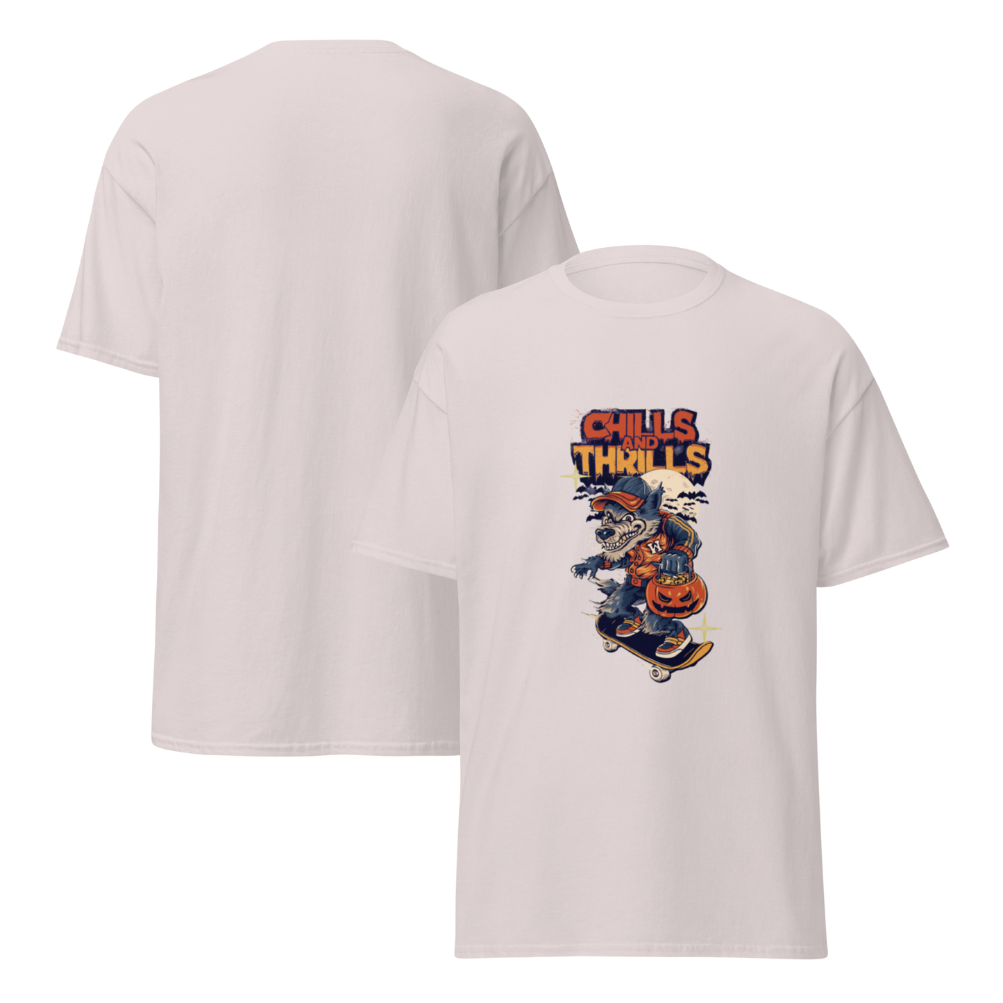Skate or Scare - Chills and Thrills Edition
