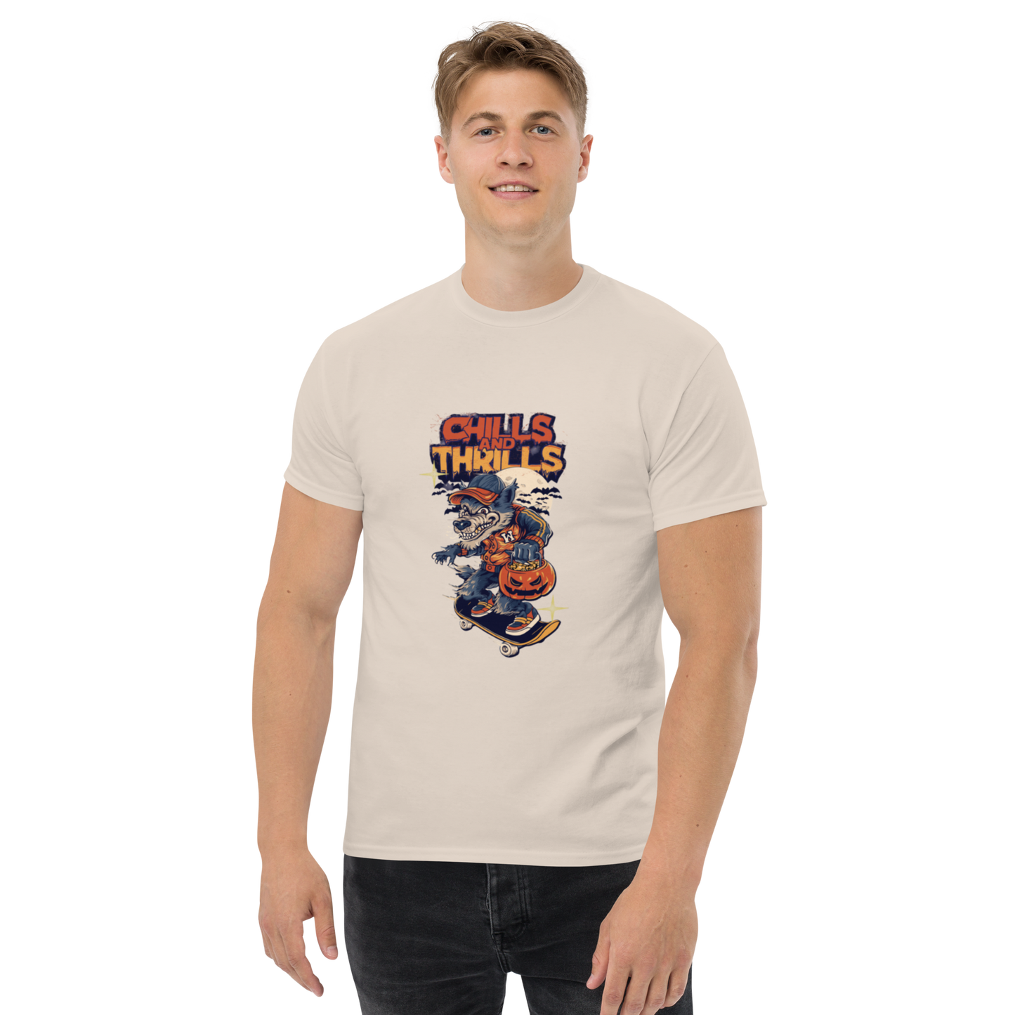Skate or Scare - Chills and Thrills Edition