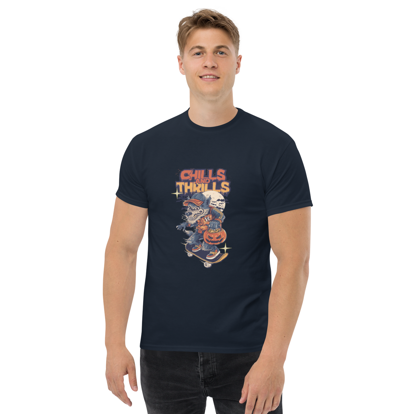 Skate or Scare - Chills and Thrills Edition