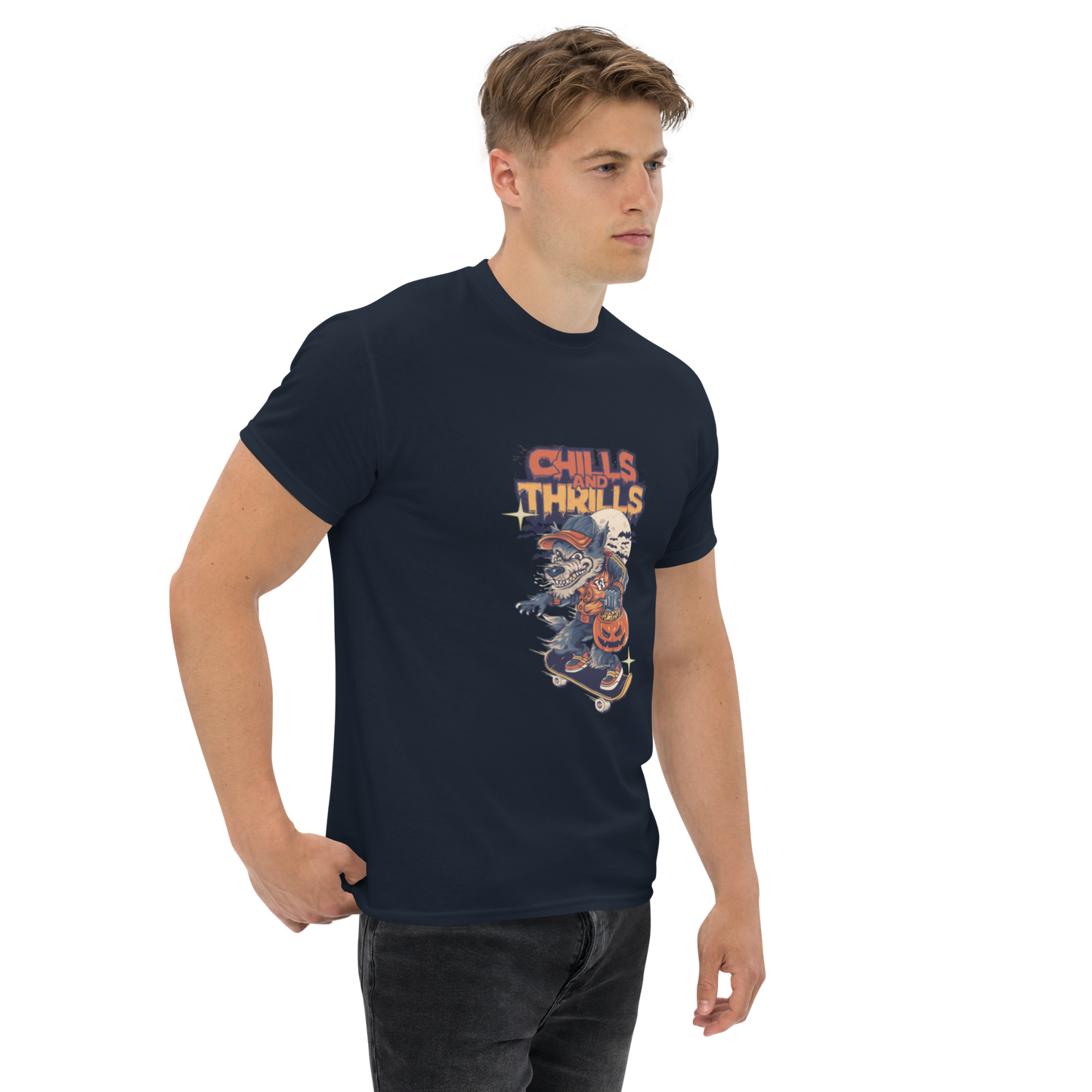 Skate or Scare - Chills and Thrills Edition