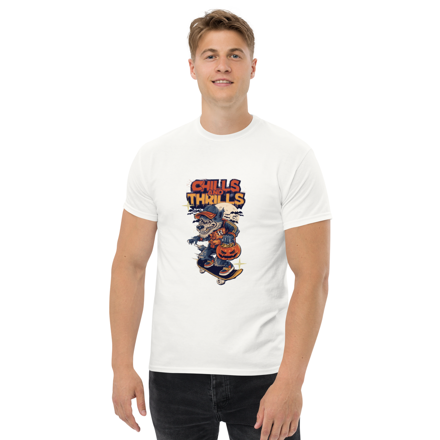 Skate or Scare - Chills and Thrills Edition