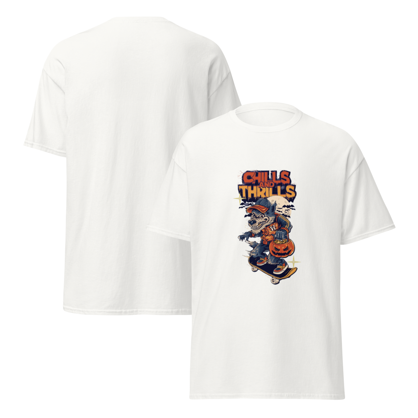 Skate or Scare - Chills and Thrills Edition