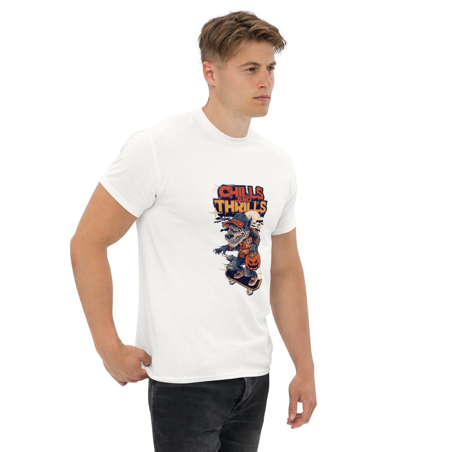 Skate or Scare - Chills and Thrills Edition