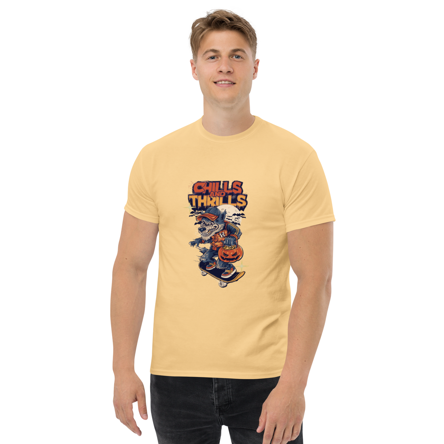 Skate or Scare - Chills and Thrills Edition
