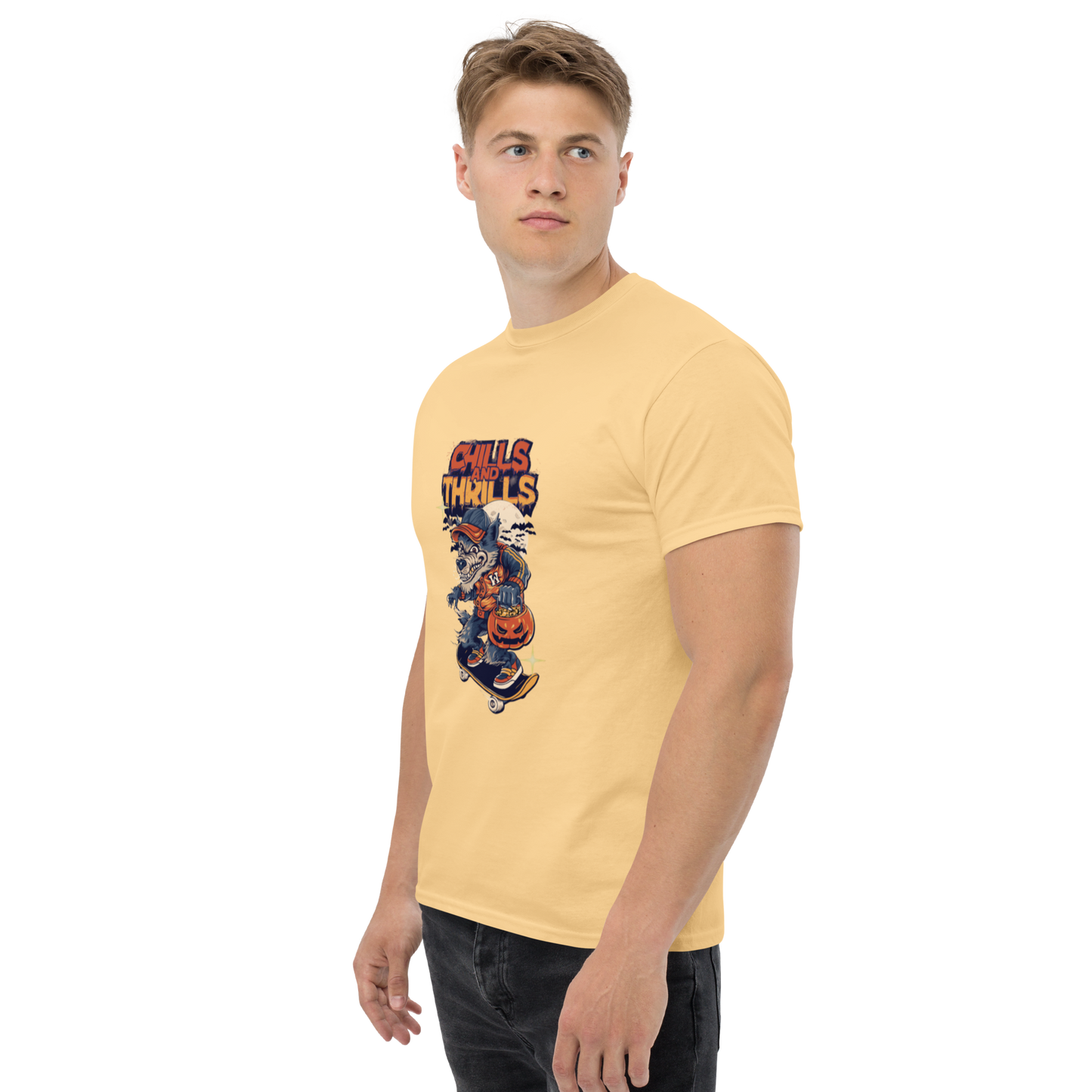 Skate or Scare - Chills and Thrills Edition