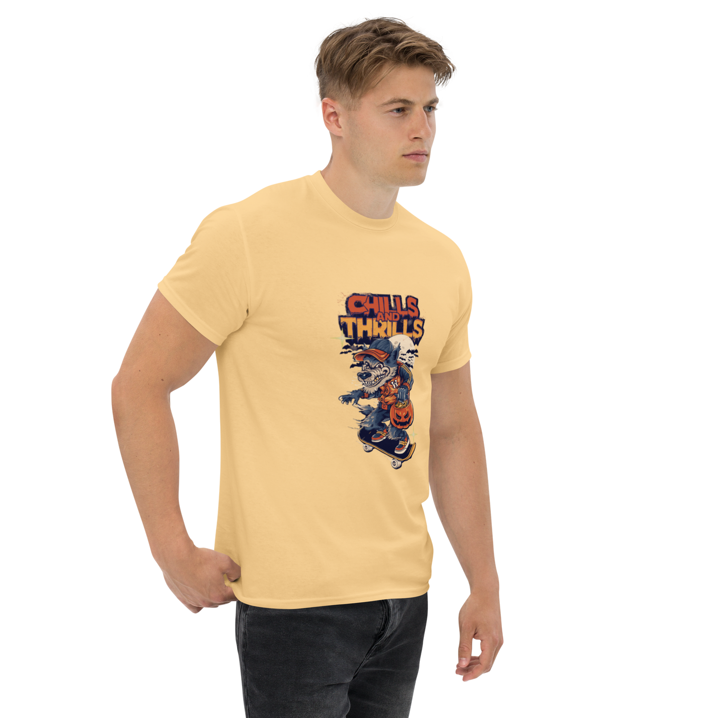 Skate or Scare - Chills and Thrills Edition
