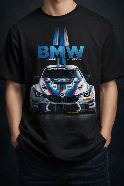 BMW M4 Oversize T-Shirt
