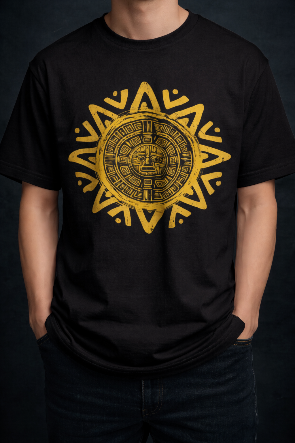 Ancient Oversize T-Shirt