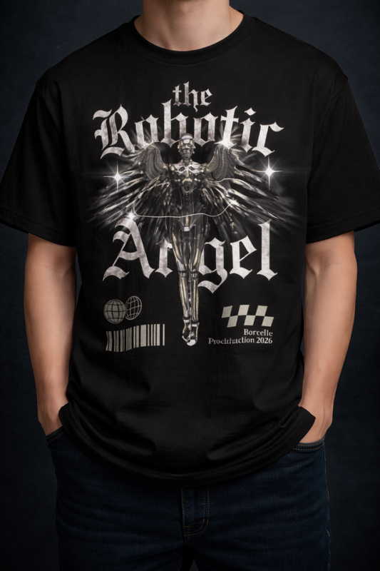Angel Oversize T-Shirt