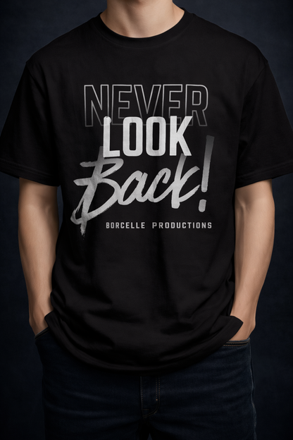 Never Look Back Oversize T-Shirt