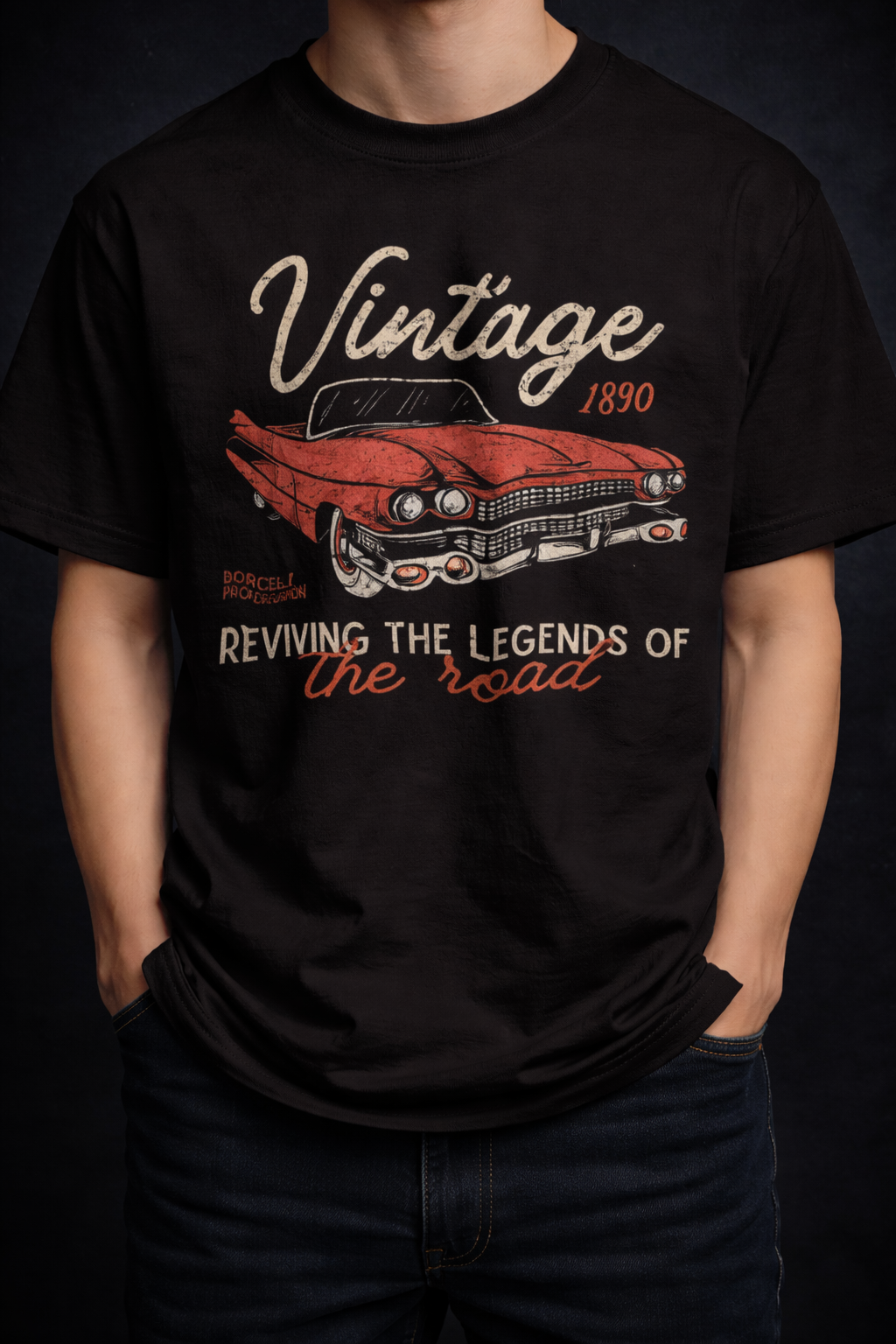 Vintage Oversize T-Shirt