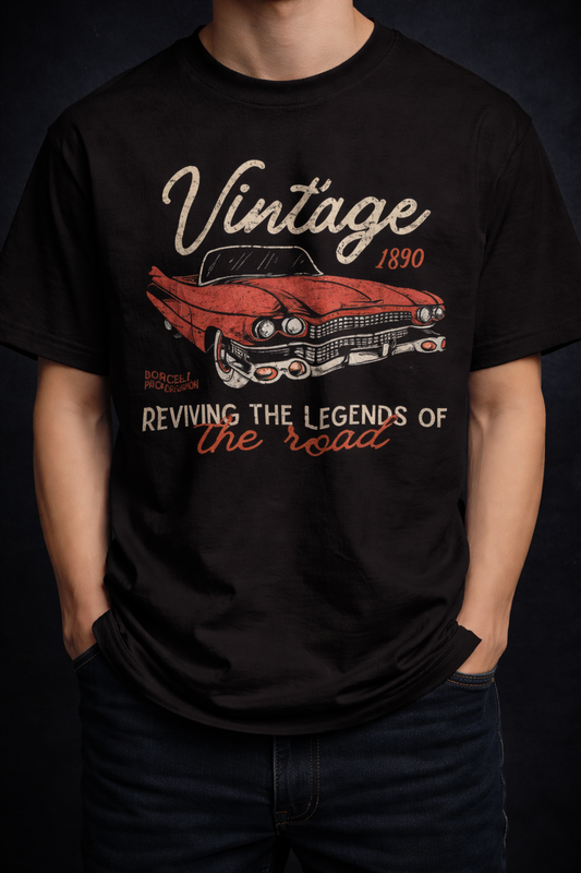 Vintage Oversize T-Shirt