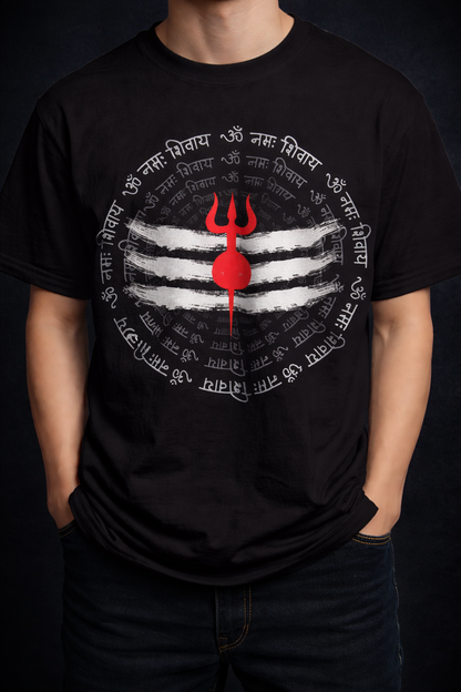 Shiv Oversize T-Shirt