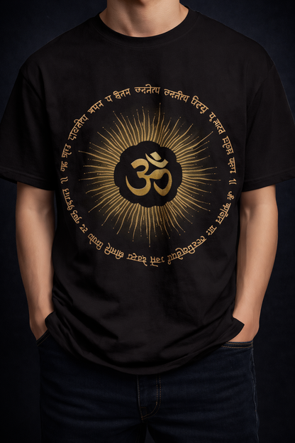 Om Oversize T-Shirt
