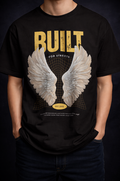 Built Oversize T-Shirt
