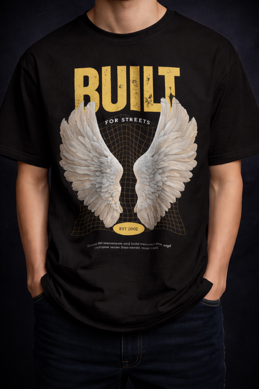 Built Oversize T-Shirt