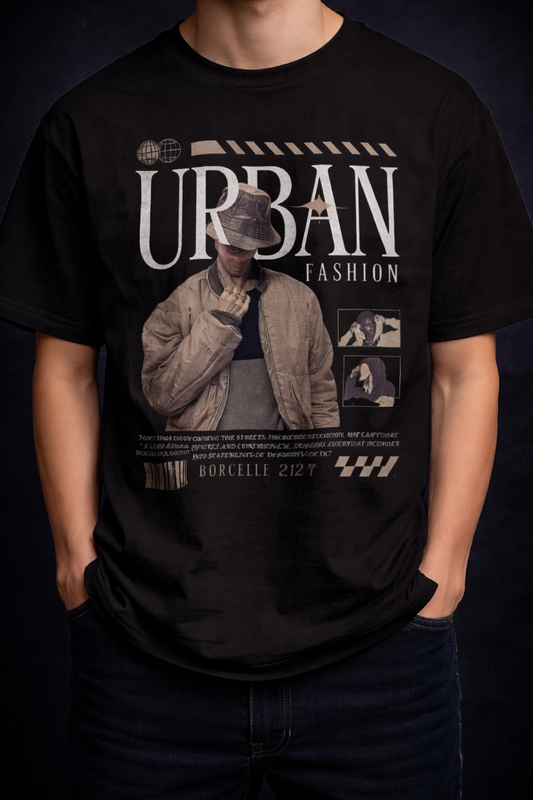 Urban Oversize T-Shirt