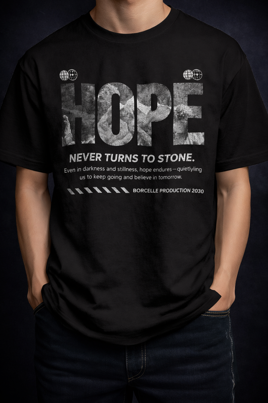 Hope Oversize T-Shirt