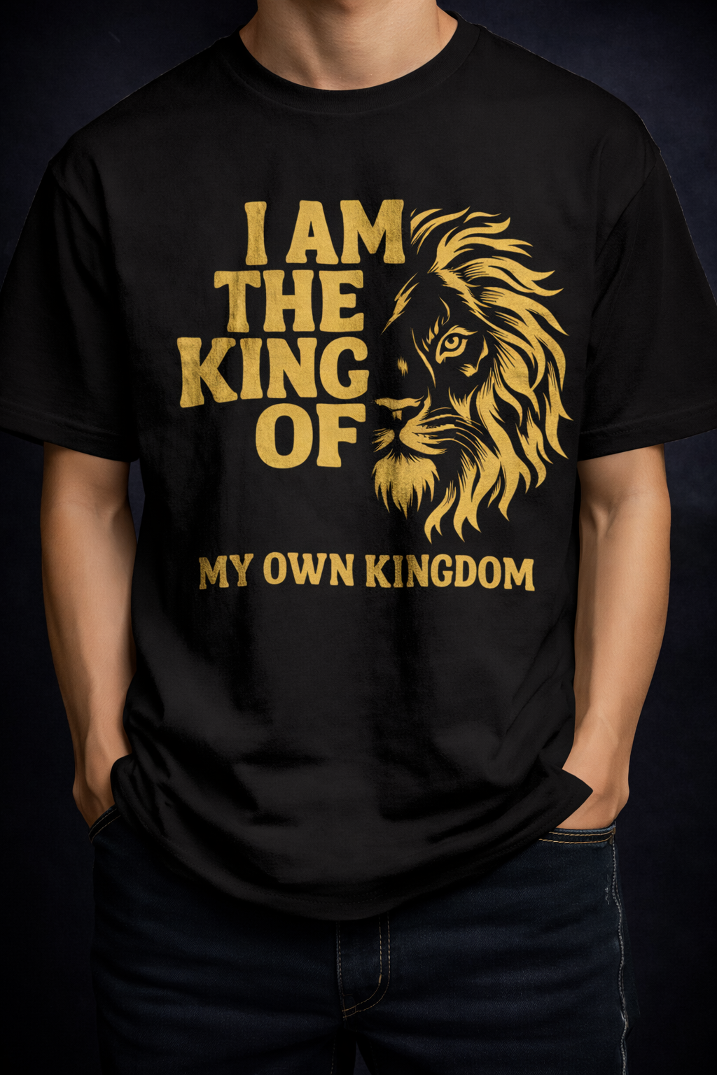 My Own Kingdom Oversize T-Shirt