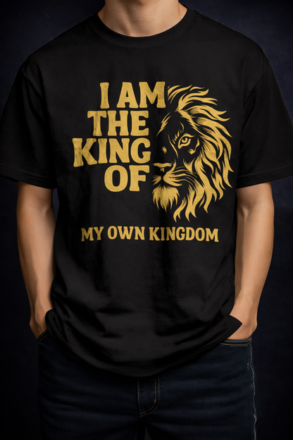 My Own Kingdom Oversize T-Shirt
