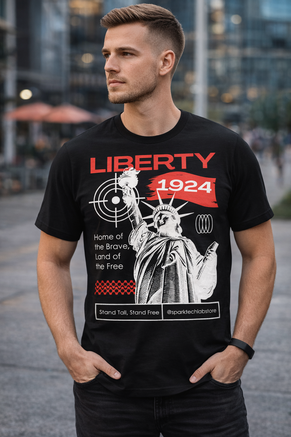 Liberty T-Shirt