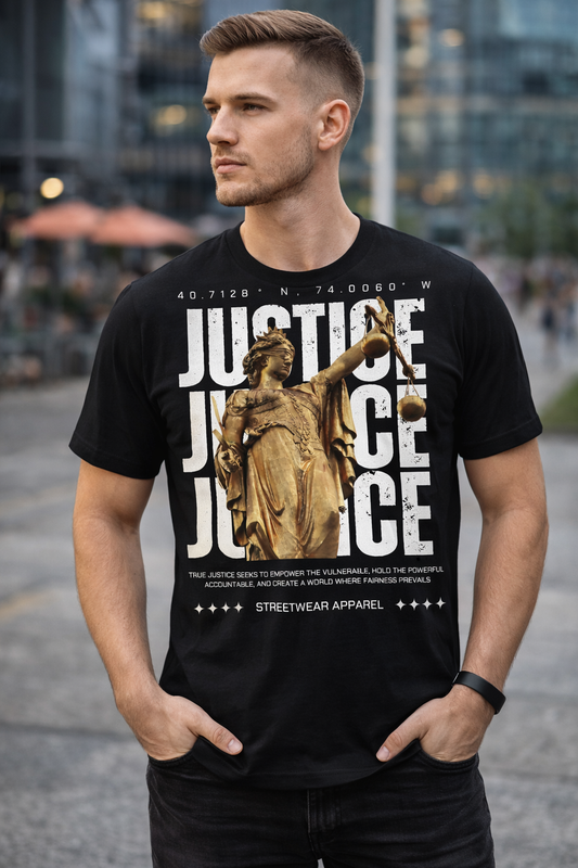 Justice T-Shirt