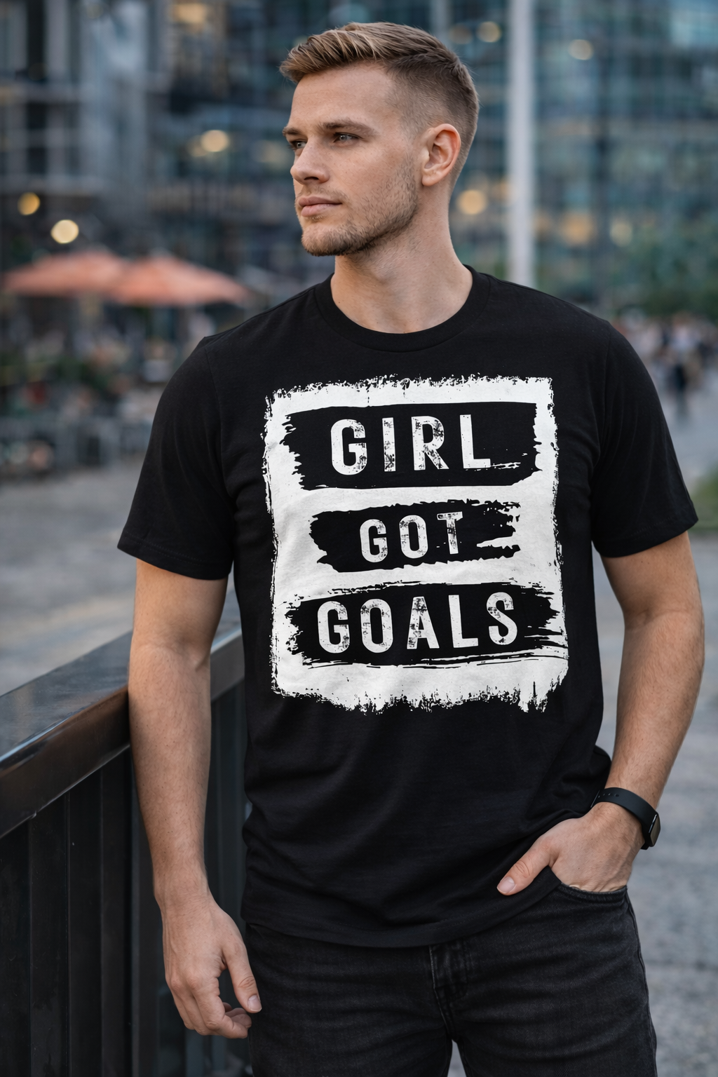 Girl Got Goals T-Shirt