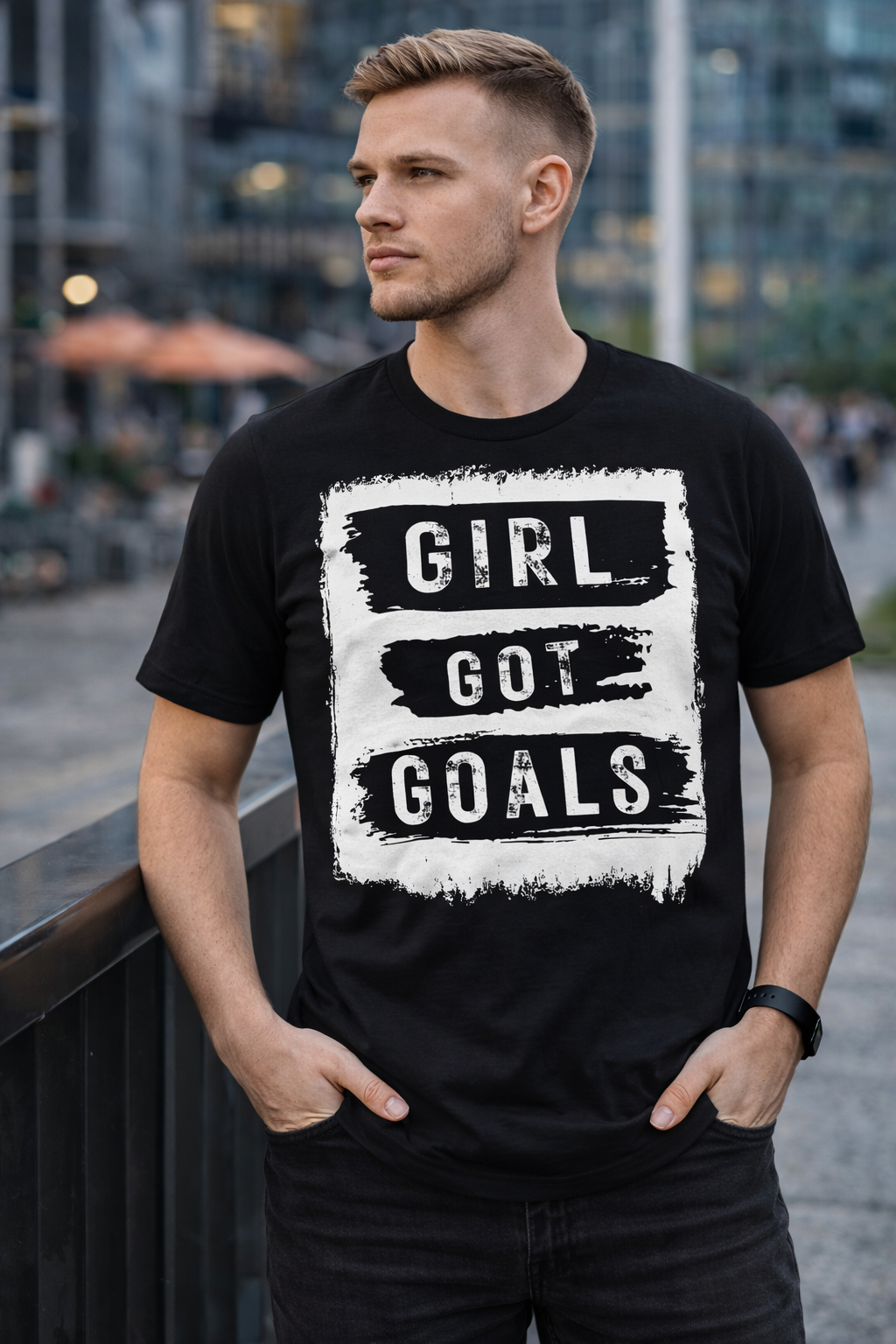 Girl Got Goals T-Shirt