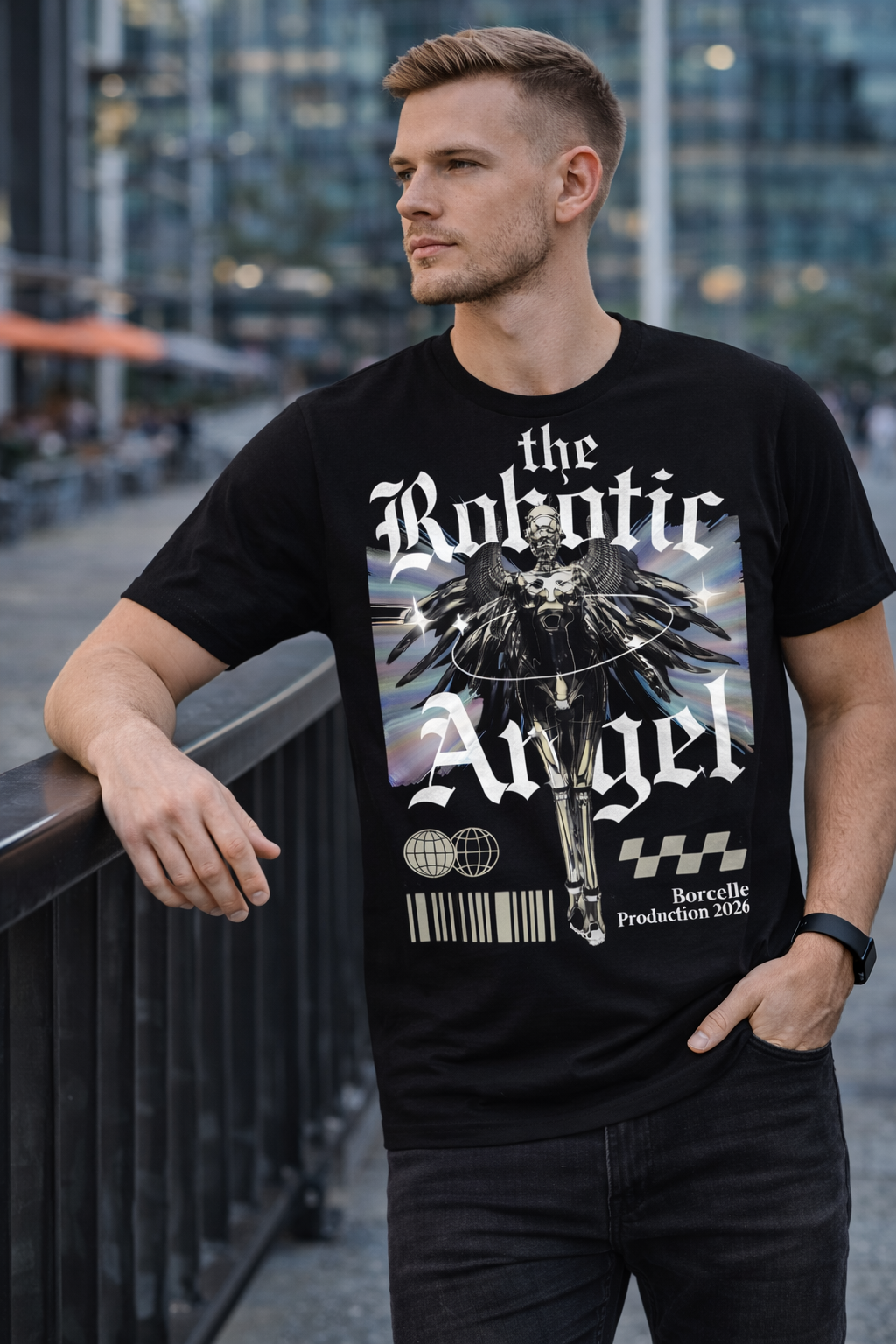 Angel T-Shirt