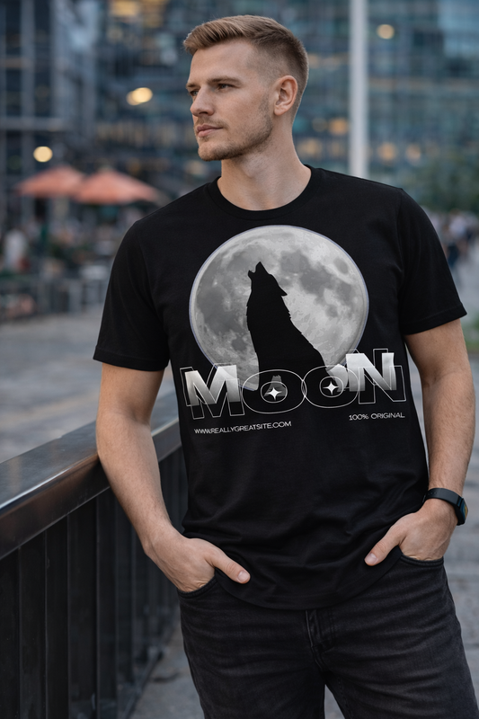 Moon T-Shirt
