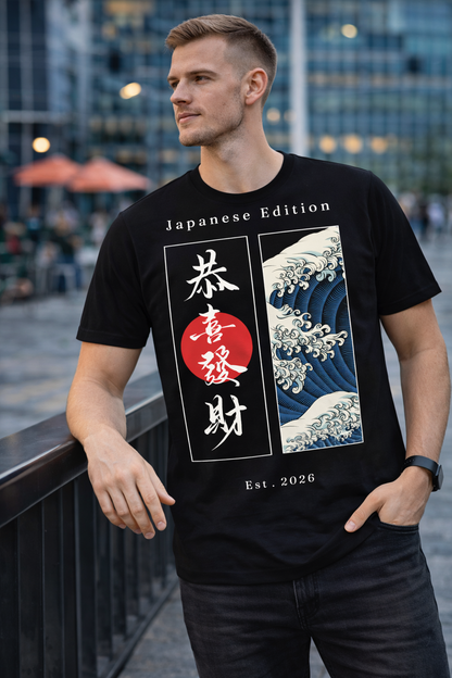 Japan Edition T-Shirt
