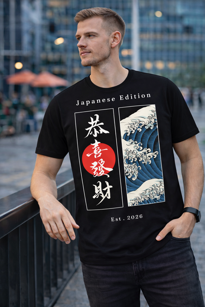 Japan Edition T-Shirt