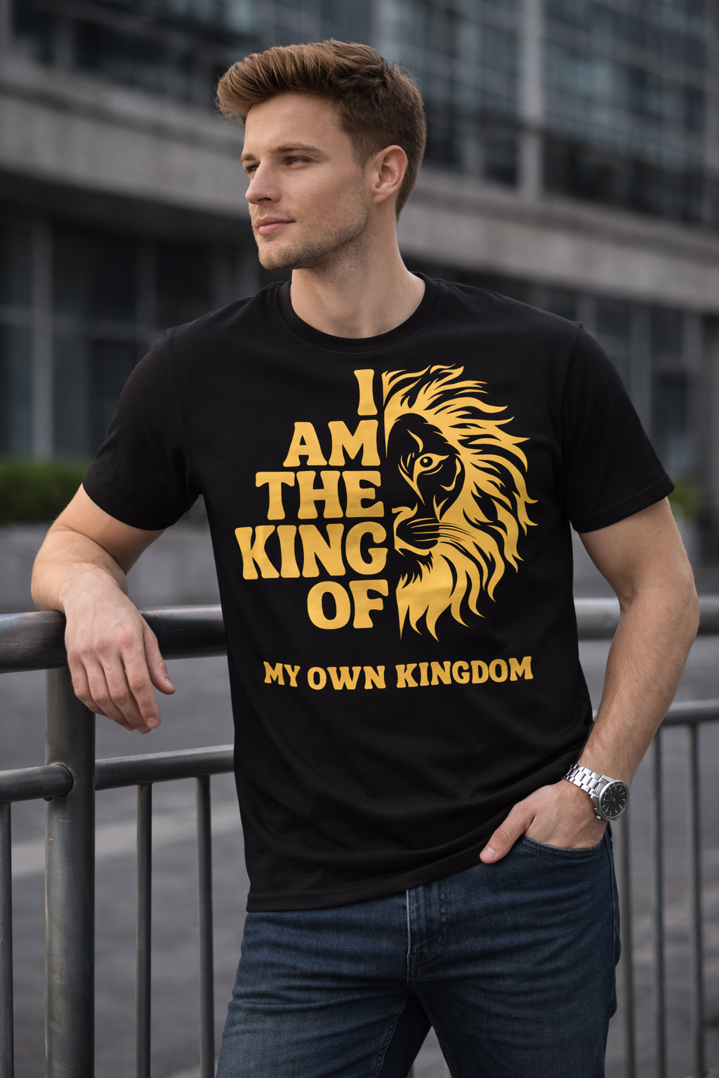 My Own Kingdom T-Shirt