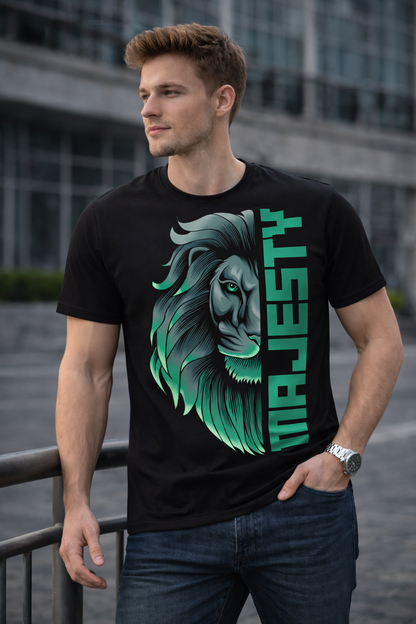 Majesty T-Shirt