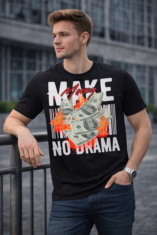 Make Money T-Shirt