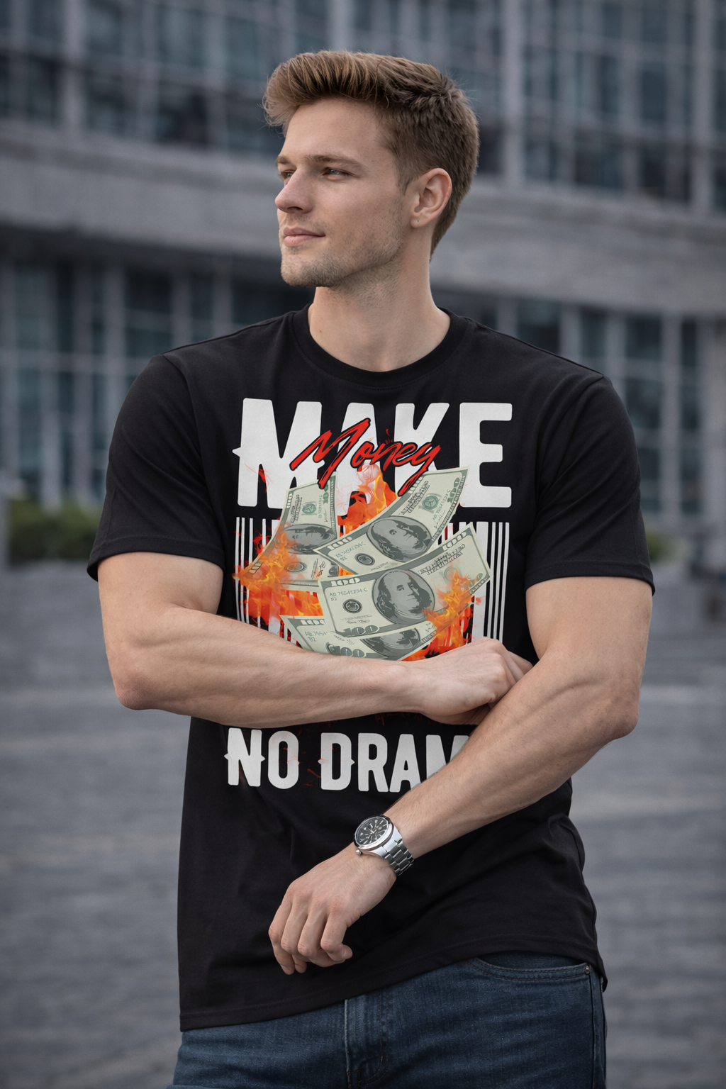 Make Money T-Shirt
