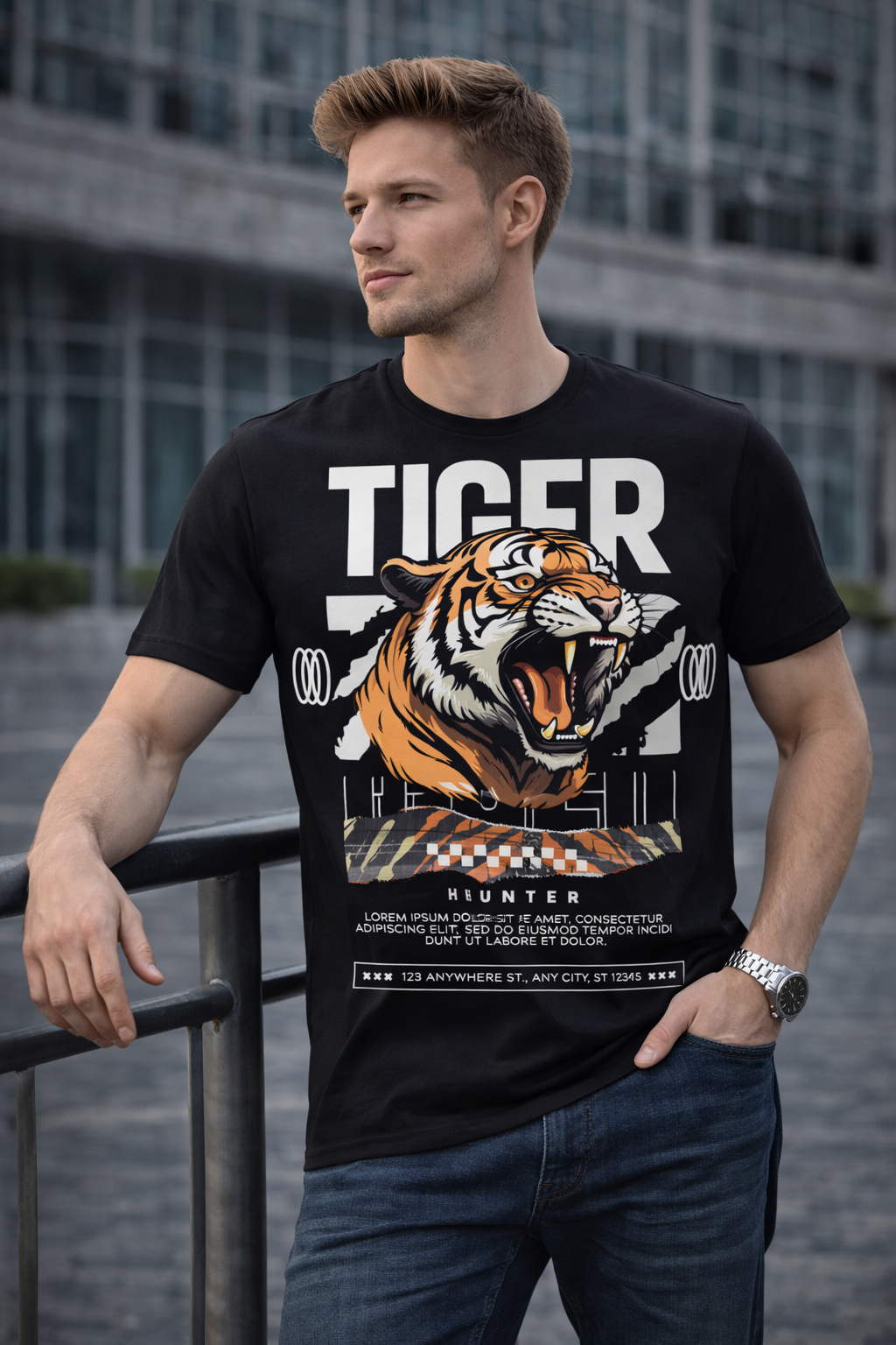 Tiger T-Shirt