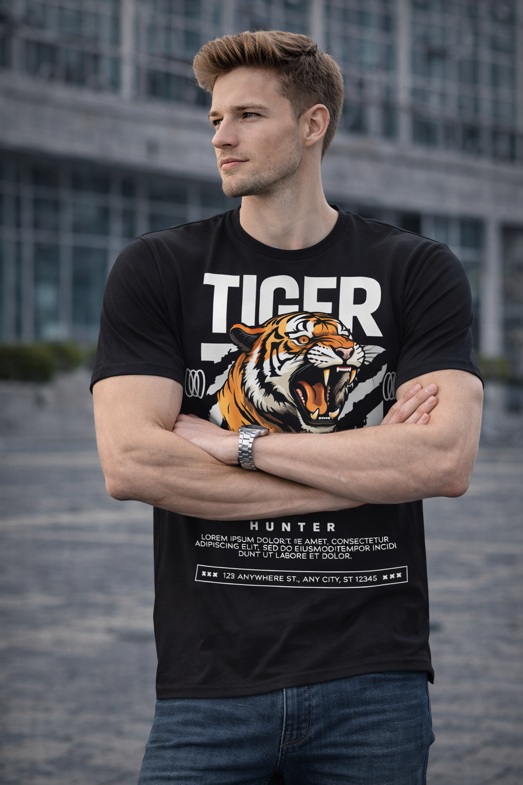Tiger T-Shirt