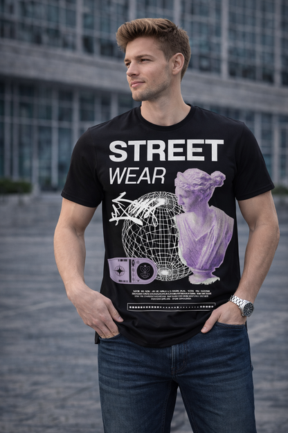 Street Wear T-Shirt