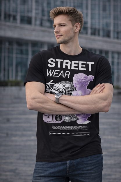 Street Wear T-Shirt